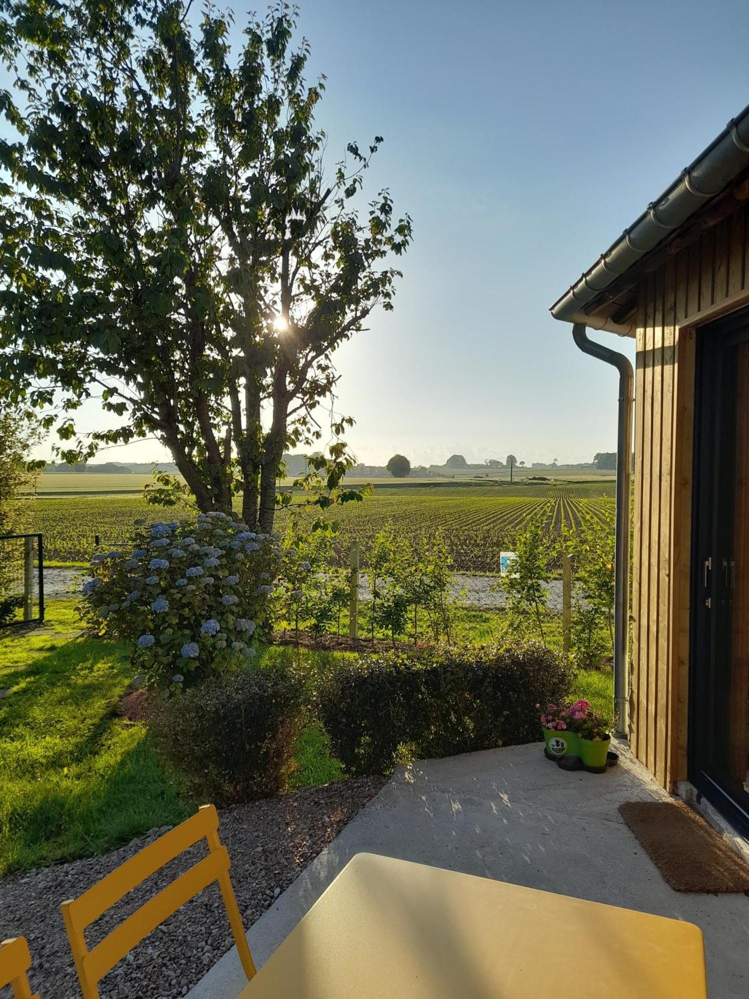 Le Manege Villa Thietreville Exterior photo